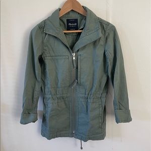 Madewell jacket - XS